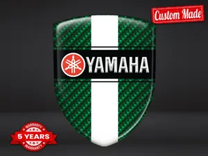 Yamaha Emblemi Silicone Auto Resistenti Max Sport Pro Chic